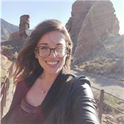 Laureata in lingue e specializzata in International Tourism and Destination Management impartisce ripetizioni di inglese e spagnolo a Civitavecchia per bambini, ragazzi e adulti. 
Disponibile anche per ripetizioni on line